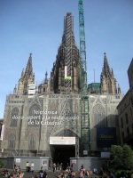 Cattedrale di Santa Eulalia, Barcellona